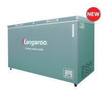 Tủ đông kháng khuẩn Kangaroo 415 lít KGFZA415IG2