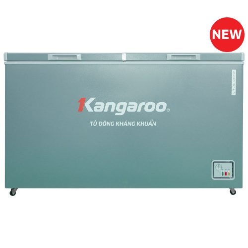Tủ đông kháng khuẩn Kangaroo 415 lít KGFZA415IG2