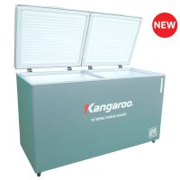 Tủ đông kháng khuẩn Kangaroo 415 lít KGFZA415IG2