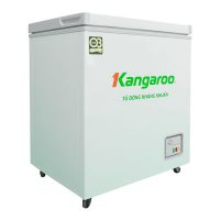 Tủ đông kháng khuẩn Kangaroo 90 lít KG090C1N