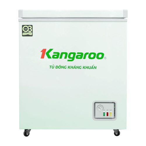 Tủ đông kháng khuẩn Kangaroo 90 lít KG168NC1N