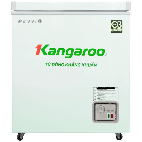 Tủ đông kháng khuẩn Kangaroo 90 lít KGFZC090NC1