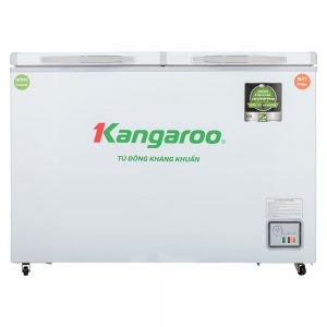 Tủ đông kháng khuẩn Kangaroo Inverter 252 lít KGFZ400IC2