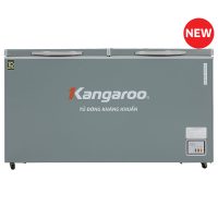 Tủ đông kháng khuẩn Kangaroo inverter 430 lít KGFZ490IG1
