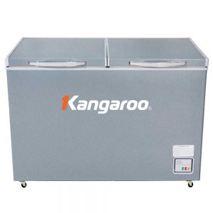 Tủ đông kháng khuẩn Kangaroo KGFZ318NG2