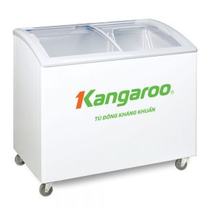 Tủ kem kháng khuẩn Kangaroo 308 lít KG308C1