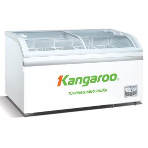 Tủ kem kháng khuẩn Kangaroo 328 lít KG608A1