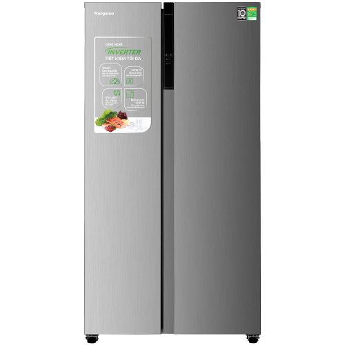 Tủ lạnh Kangaroo inverter 2 cánh 442 lít KGRF489