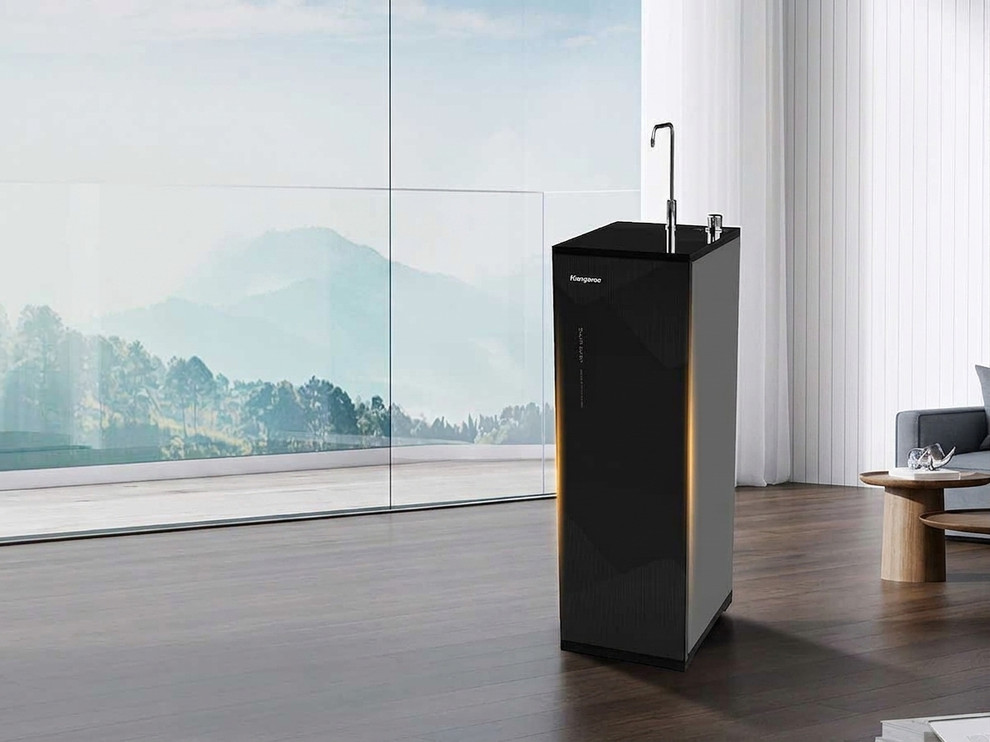 Nguồn nước cần được xử lý ổn định trước khi đưa vào máy ion kiềm