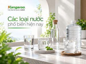 các loại nước