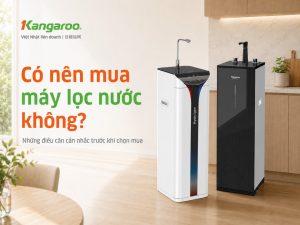 Có nên mua máy lọc nước không