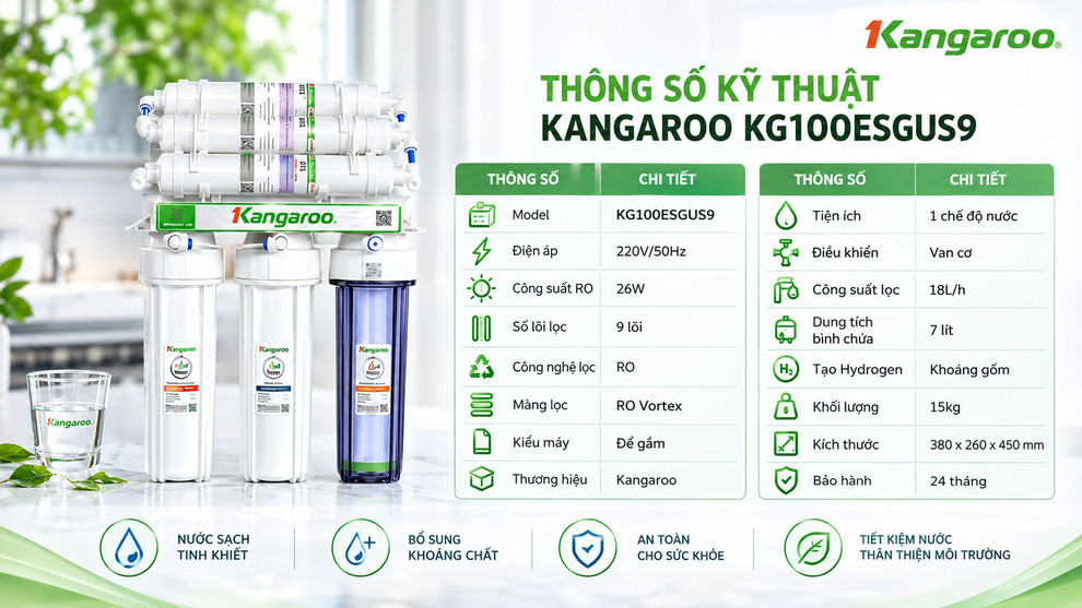 Thông số kỹ thuật và cấu hình lọc là căn cứ đáng tin cậy hơn số lượng lõi được quảng bá.