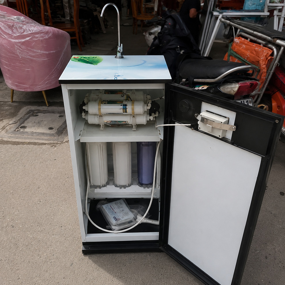 Có nên mua máy lọc nước cũ không? Máy lọc nước cũ tiềm ẩn nhiều rủi ro khó kiểm soát so với máy mới
