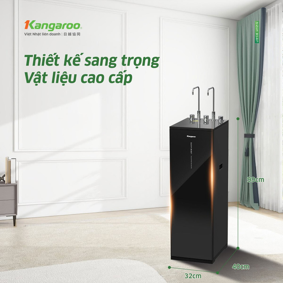 Đầu tư máy lọc nước mới giúp tối ưu chi phí và độ an tâm về lâu dài