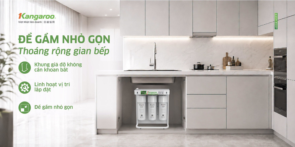 Mức công suất vừa đủ thường giúp bài toán chi phí và trải nghiệm cân bằng hơn