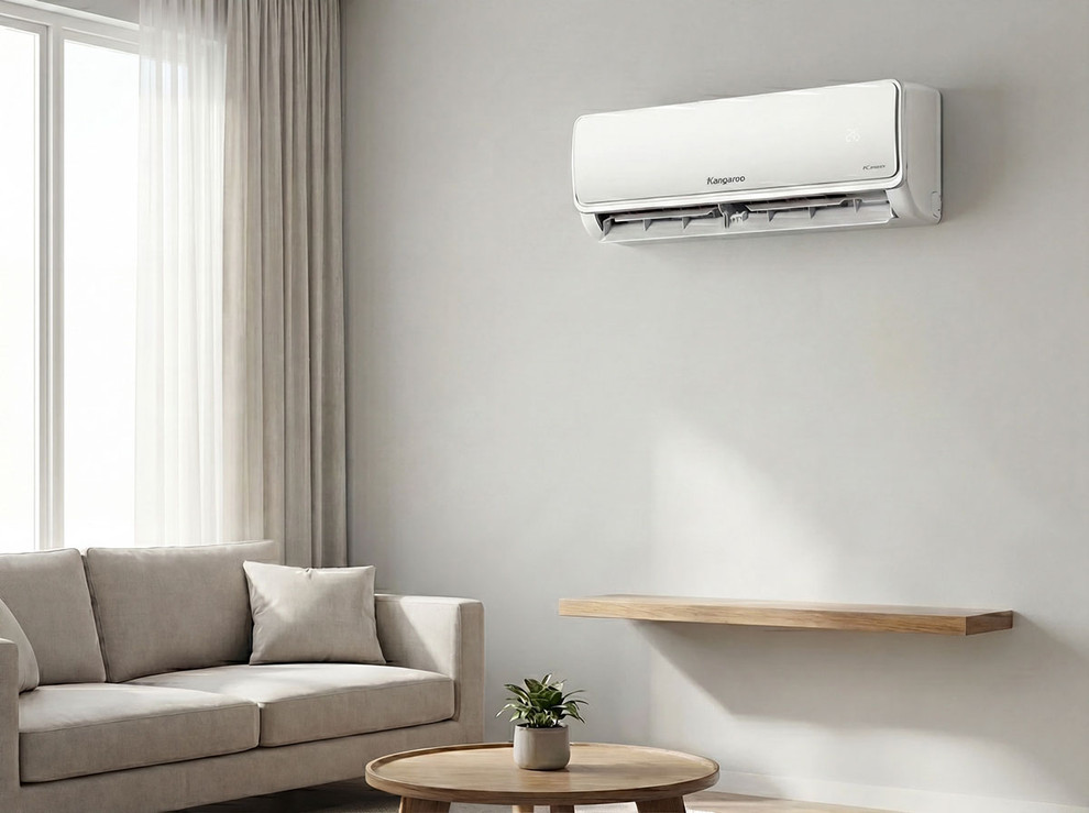 Đội ngũ kỹ thuật Kangaroo hỗ trợ tư vấn lắp đặt và bảo hành qua hotline 1900 555566, giúp bạn an tâm trong suốt quá trình sử dụng.