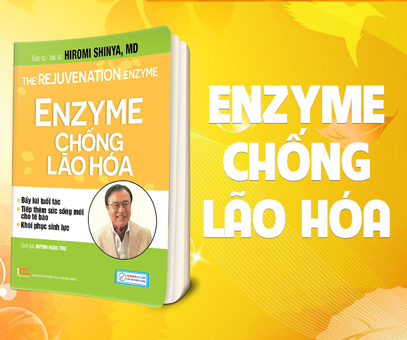 Cuốn sách nổi tiếng THE ENZYME FACTOR (Nhân tố Enzyme) có một phần viết riêng về loại nước điện phân RO