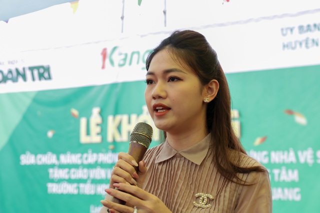 Chính thức khởi công xây dựng trường khuyến học tại Tuyên Quang