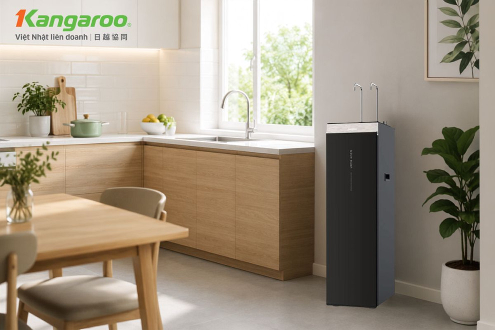 Kinh nghiệm mua máy lọc nước là chọn thiết bị chạy êm, hạn chế gây ồn