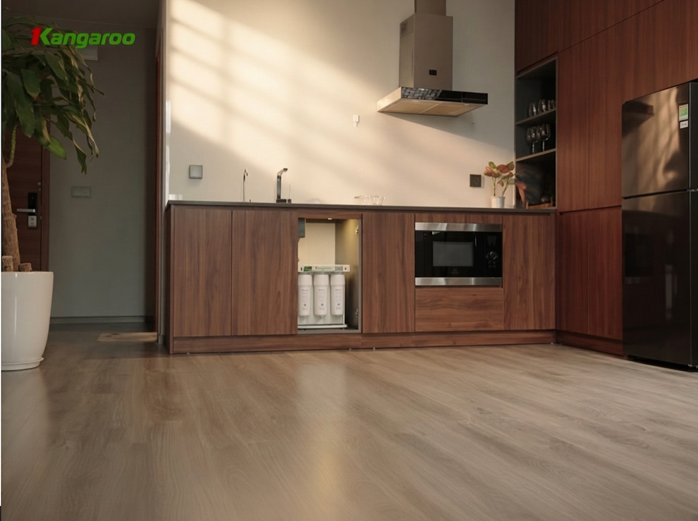 Khảo sát vị trí lắp đặt là một trong những lưu ý khi lắp máy lọc nước quan trọng