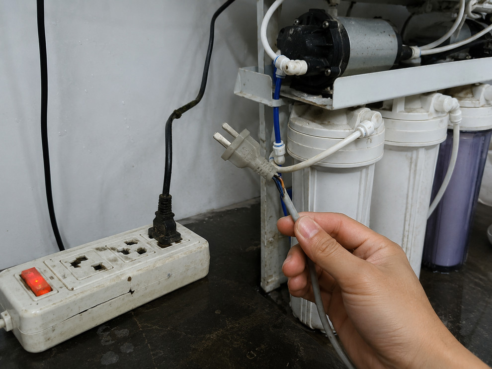 Dây điện, phích cắm hở là nguyên nhân phổ biến và cần xử lý sớm khi phát hiện