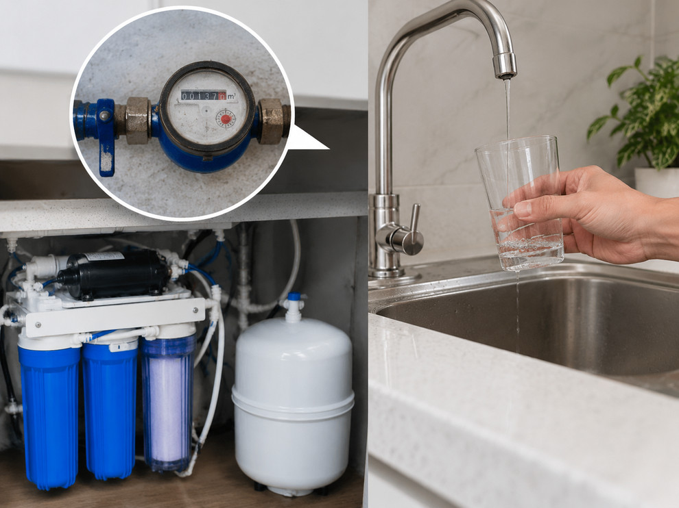 Xác nhận nguồn cấp trước giúp tránh nhầm lỗi áp lực bên ngoài với lỗi tắc nghẽn bên trong máy.