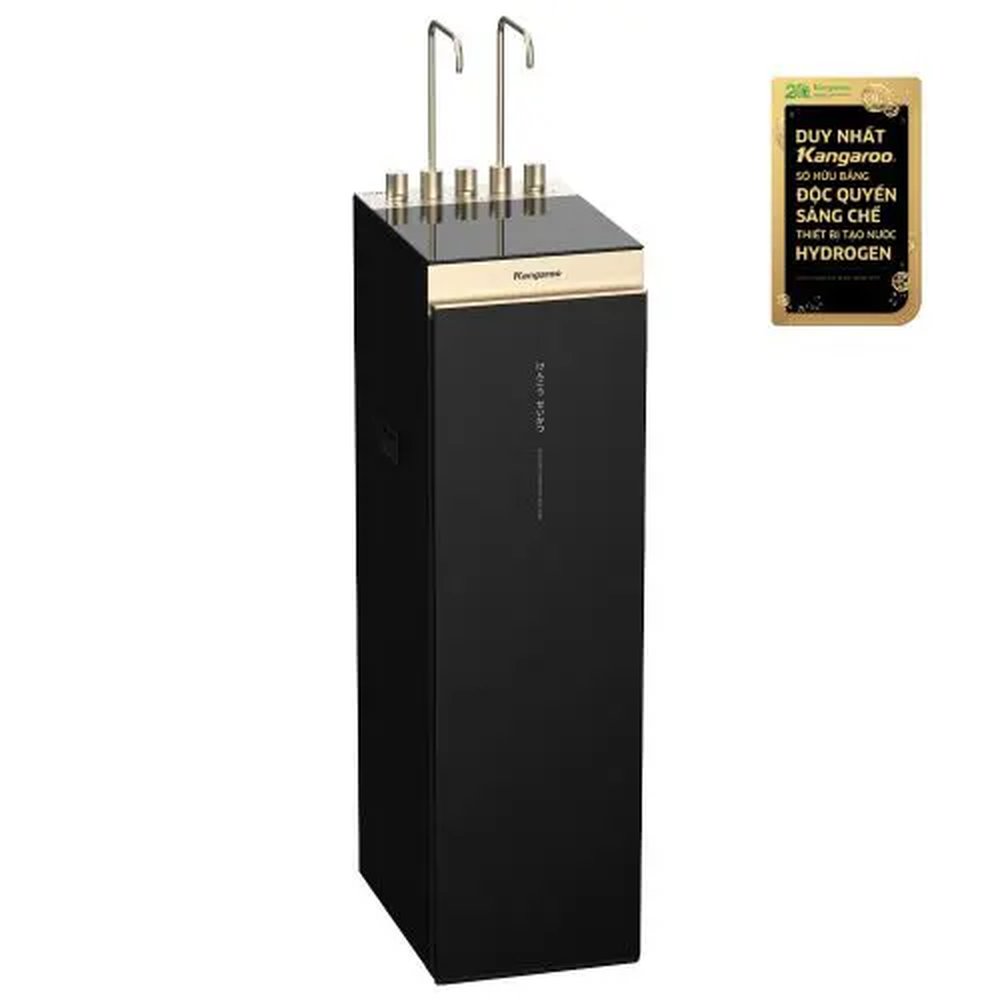 Máy lọc nước Kangaroo Sumire Hydrogen ion kiềm nóng lạnh KGHC12A3