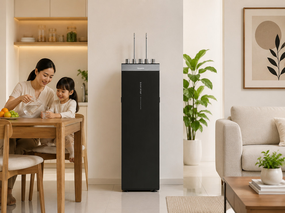 Một số máy lọc nước hiện đại có khả năng bổ sung khoáng, tạo nước giàu Hydrogen và nước Ion Kiềm