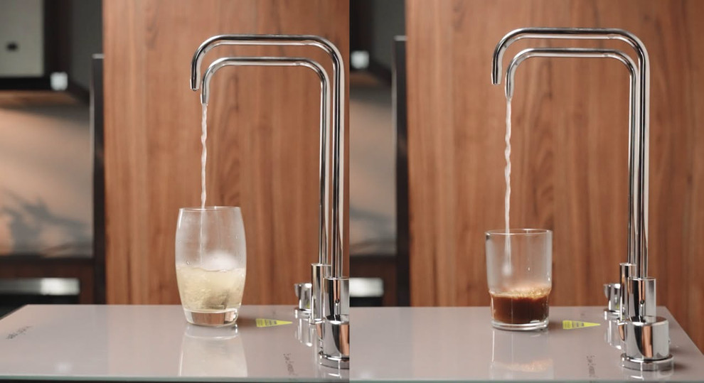 Máy lọc nước giúp cung cấp nguồn nước nóng, lạnh nhanh chóng, đáp ứng nhu cầu sử dụng đa dạng trong gia đình