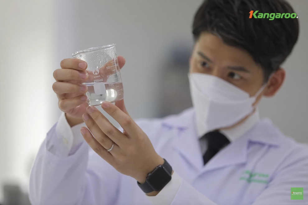 Kangaroo luôn chú trọng phát triển các giải pháp xử lý nước tiên tiến, góp phần nâng tầm sống khỏe cho người dùng