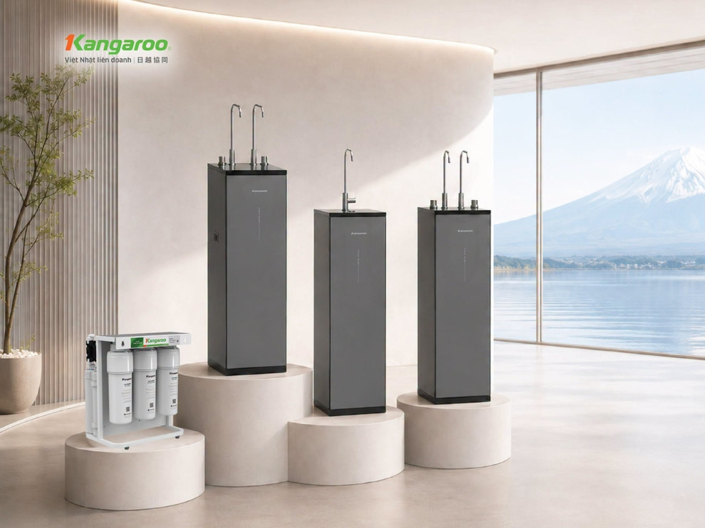 Kangaroo sở hữu công nghệ Hydrogen độc quyền tại Việt Nam