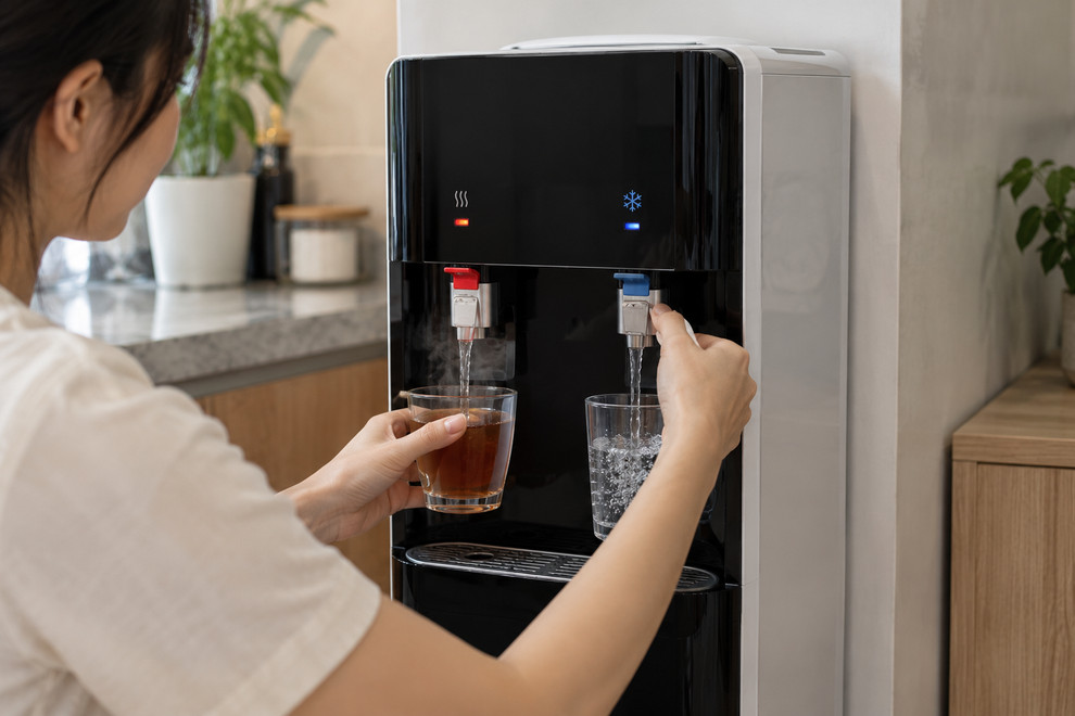 Nhận biết đúng dấu hiệu máy lọc nước không lạnh giúp xác định máy đang gặp sự cố thực sự hay chỉ đơn giản là chưa đủ thời gian làm lạnh