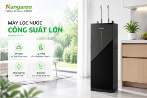 máy lọc nước nóng lạnh công suất lớn