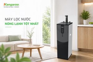 máy lọc nước nóng lạnh tốt nhất