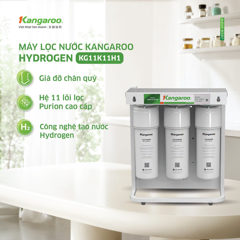 Bộ lọc xuống cấp và các chức năng bổ sung là hai nguyên nhân cần kiểm tra trước khi kết luận máy RO tiêu thụ điện bất thường