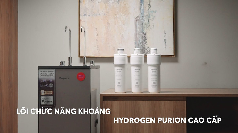 Vệ sinh và bảo trì đúng cách là yếu tố quyết định độ an toàn khi uống nước RO trực tiếp