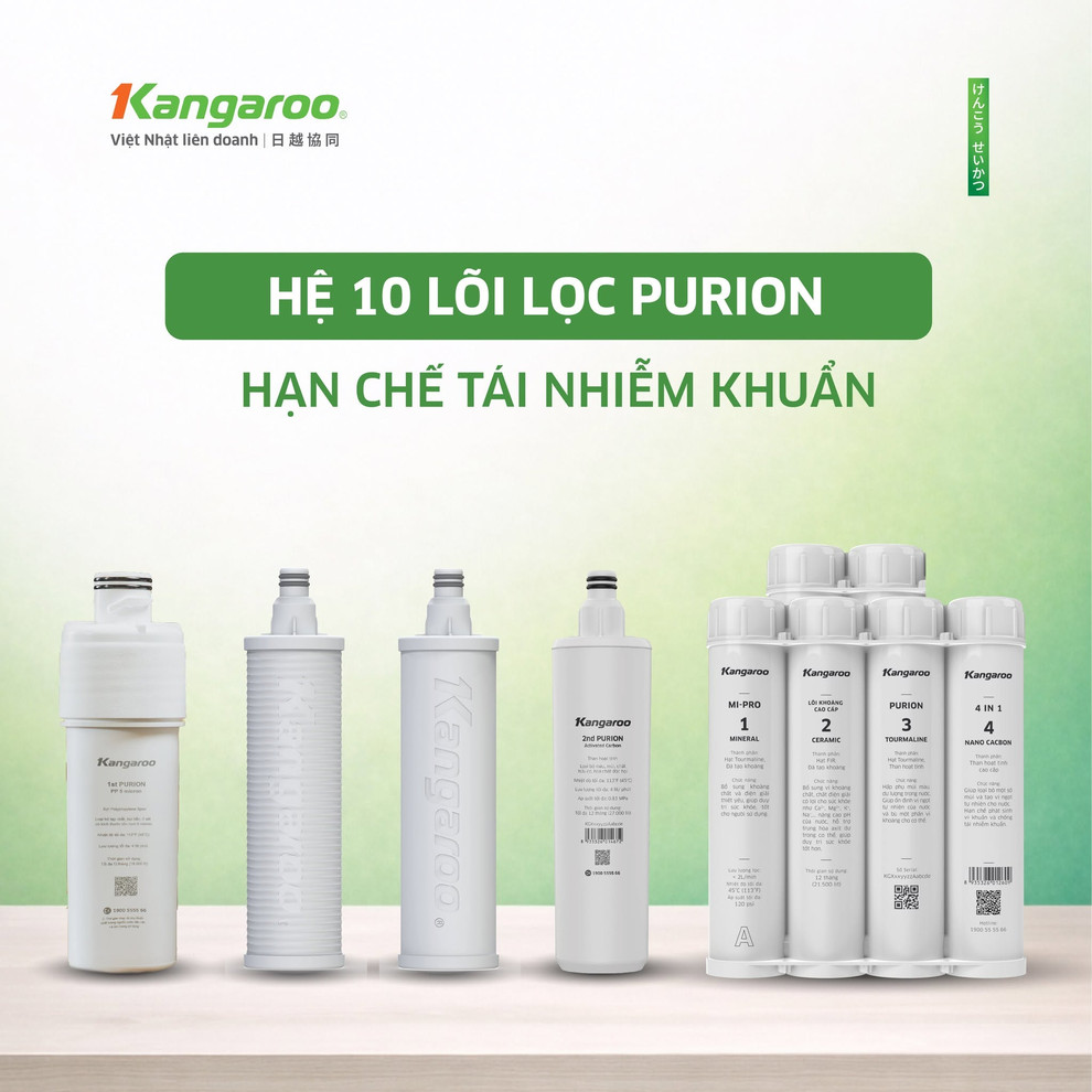 Vệ sinh và bảo trì đúng cách là yếu tố quyết định độ an toàn khi uống nước RO trực tiếp