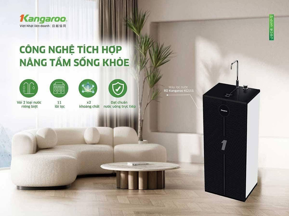 Máy lọc nước tạo khoáng có tốt không? Máy tạo khoáng có giá trị khi lớp khoáng được đặt sau hệ lọc phù hợp và duy trì ổn định trong suốt thời gian sử dụng