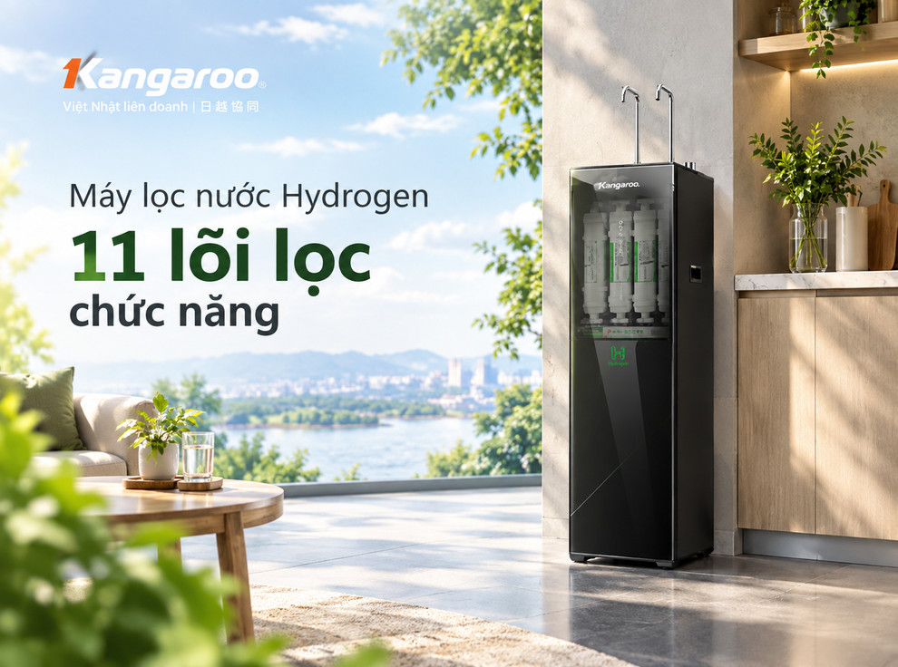 Đối tượng phù hợp được xác định bởi chất lượng nước và nhu cầu cá nhân, không thể kết luận chỉ từ việc máy có lõi bổ sung khoáng.