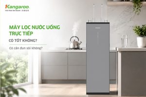 máy lọc nước uống trực tiếp có tốt không