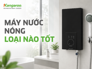 máy nước nóng loại nào tốt