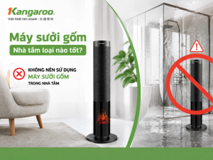 máy sưởi nhà tắm loại nào tốt