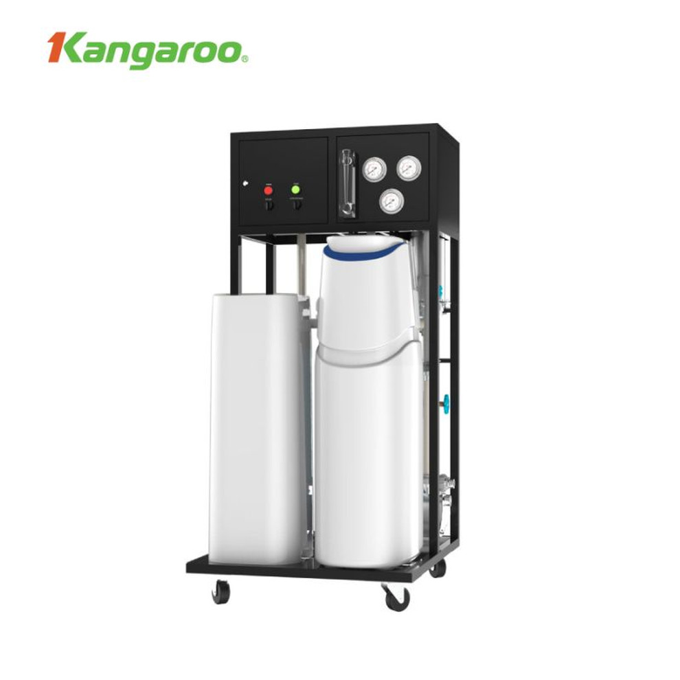 Thiết bị lọc chỉ phát huy đúng hiệu quả khi được chọn theo chất lượng nước, lắp đặt đúng và bảo trì đầy đủ.