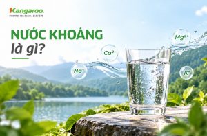 nước khoáng là gì