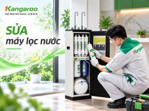 sửa máy lọc nước