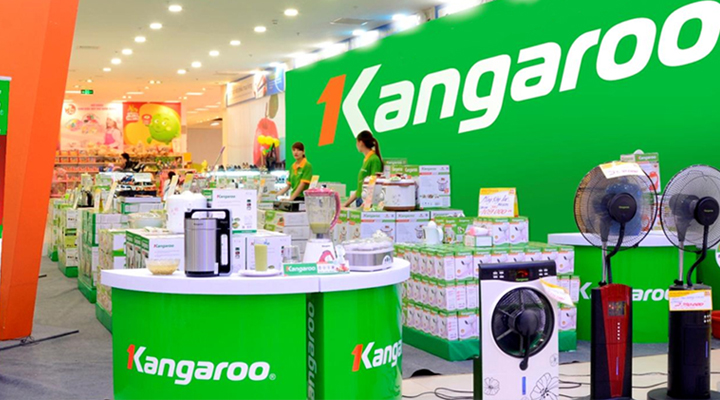 Thay lõi lọc nước Kangaroo chính hãng tại Cần Thơ