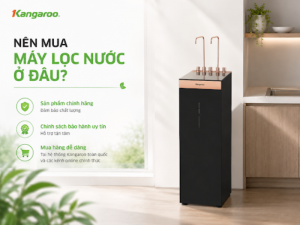 nên mua máy lọc nước ở đâu