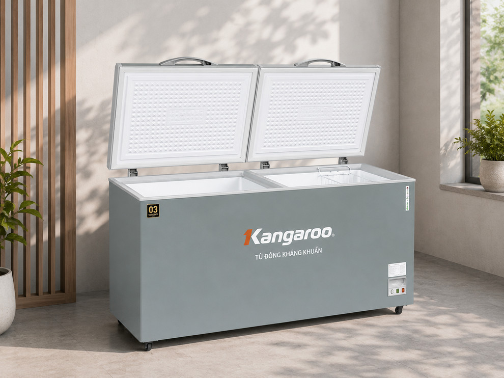 Cân nhắc đầy đủ các yếu tố giúp chọn được tủ đông 300L phù hợp