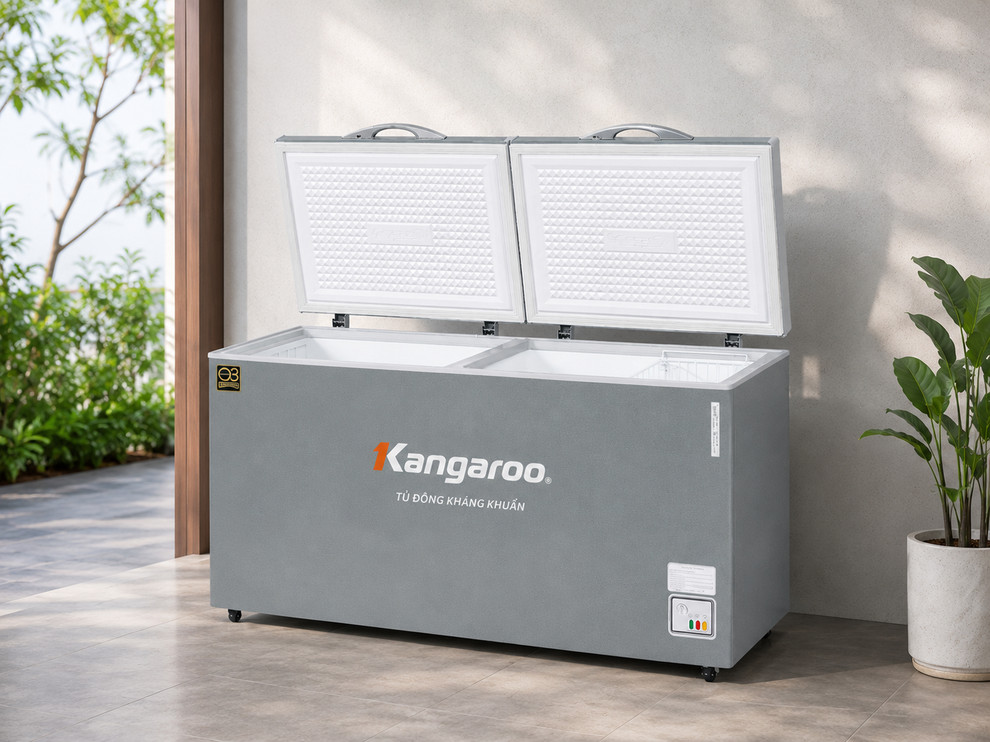 Cân nhắc đầy đủ các tiêu chí giúp chọn được tủ đông 500L phù hợp