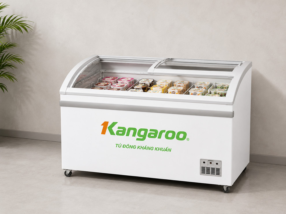 Cân nhắc đầy đủ các tiêu chí giúp chọn được tủ kem phù hợp và bền bỉ